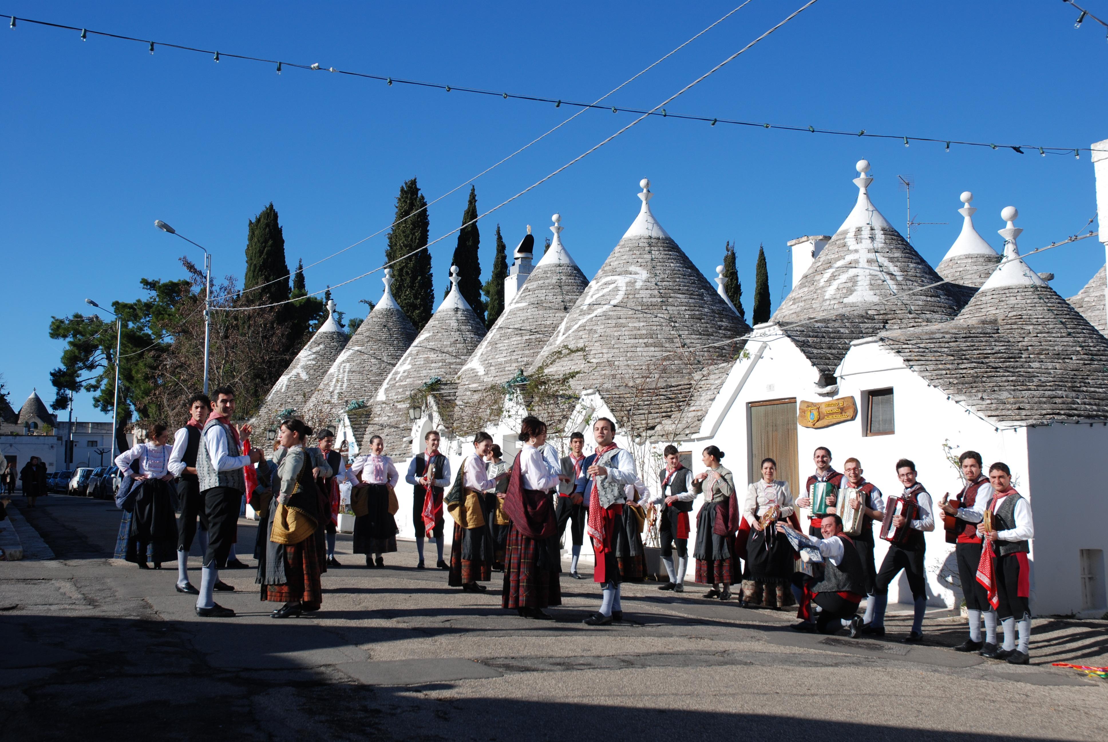 Trulli E Puglia Resort Альберобелло Экстерьер фото